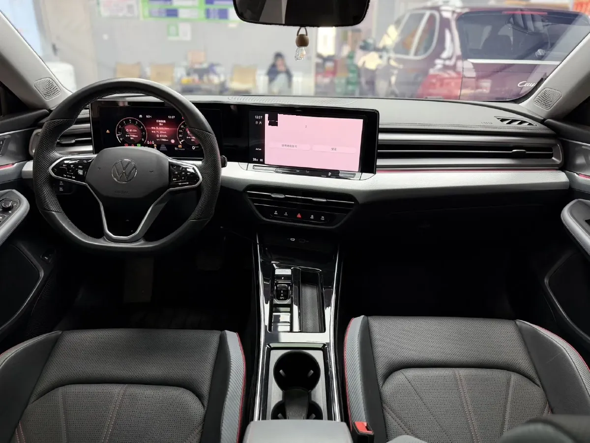 2023 Volkswagen Lamando 1.4T 150HP L4 7DCT,autocango,china used car exporter,china ev exporter,chinese used car exporter,chinese used ev exporter