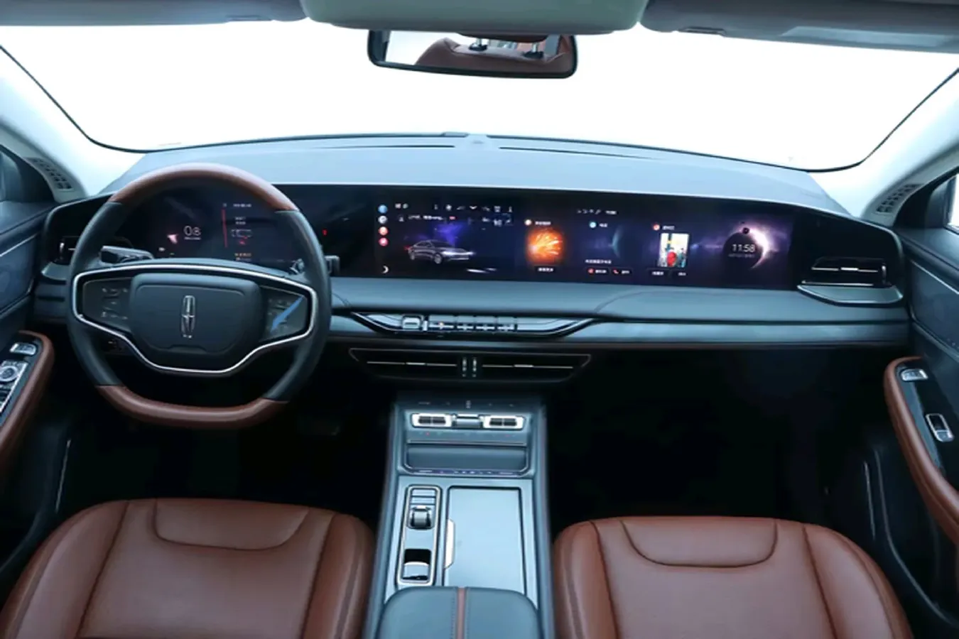 2022 Lincoln Z 2.0T 246HP L4 8AT,autocango,china used car exporter,china ev exporter,chinese used car exporter,chinese used ev exporter