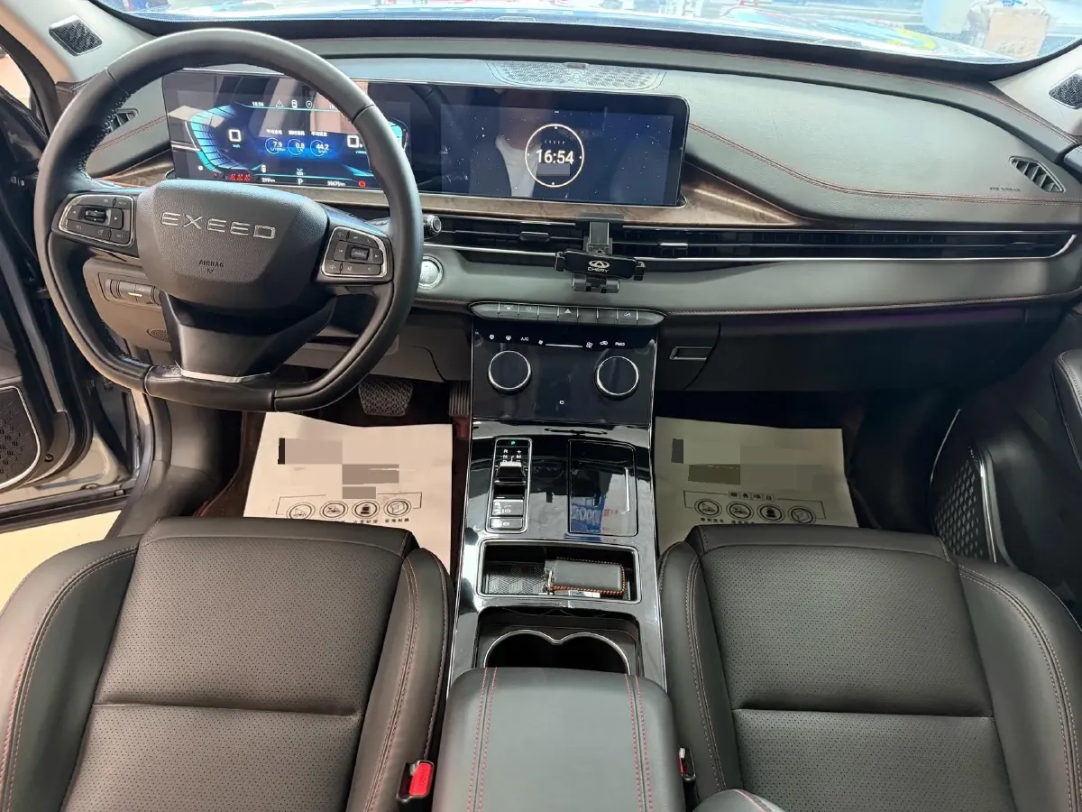 2020 Exceed LX 1.5T 156HP L4 CVT,autocango,china used car exporter,china ev exporter,chinese used car exporter,chinese used ev exporter