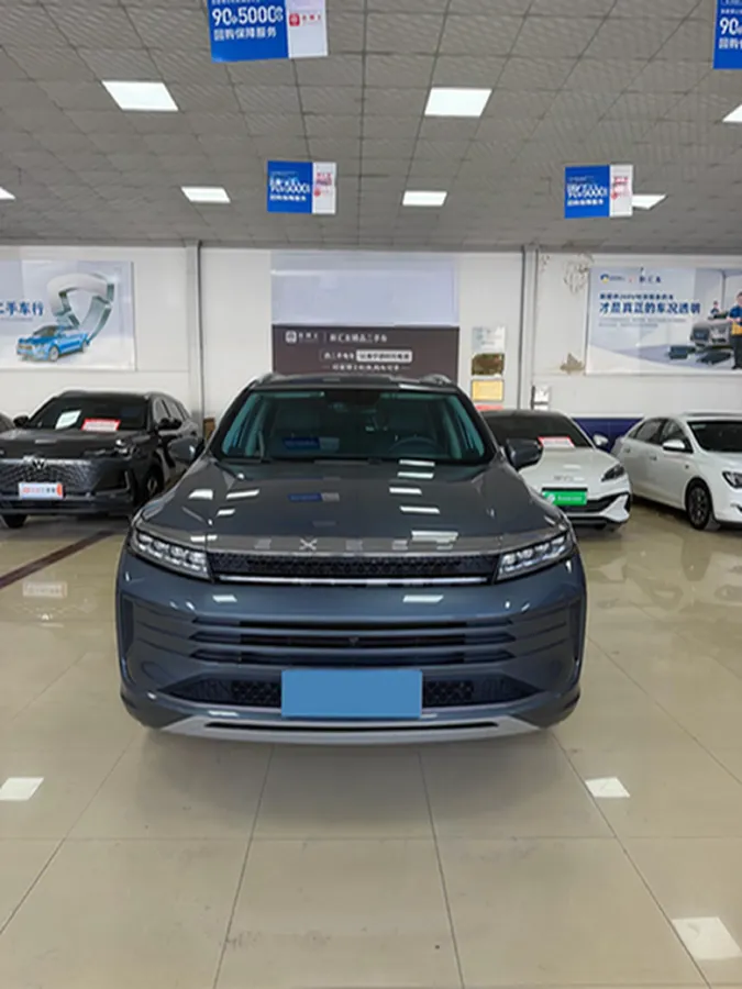 2020 Exceed LX 1.5T 156HP L4 CVT,autocango,china used car exporter,china ev exporter,chinese used car exporter,chinese used ev exporter