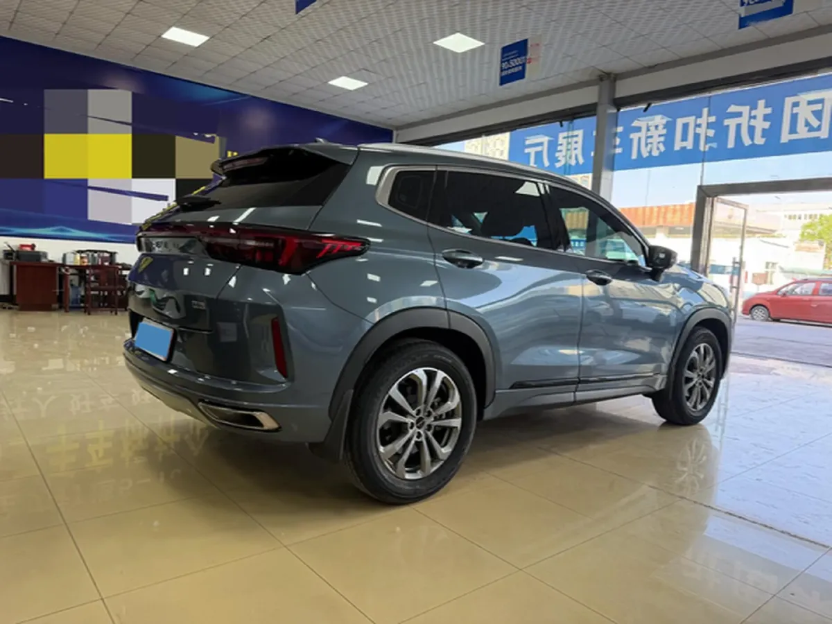2020 Exceed LX 1.5T 156HP L4 CVT,autocango,china used car exporter,china ev exporter,chinese used car exporter,chinese used ev exporter