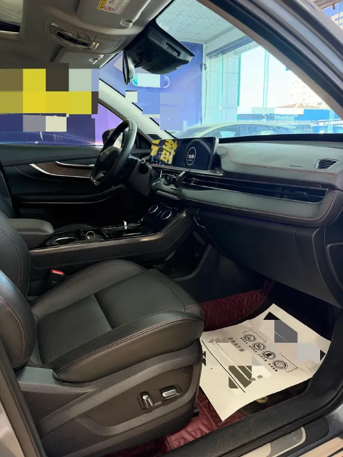 2020 Exceed LX 1.5T 156HP L4 CVT,autocango,china used car exporter,china ev exporter,chinese used car exporter,chinese used ev exporter