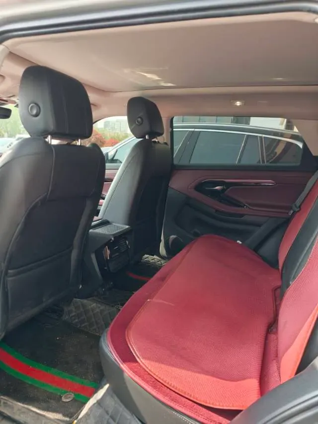 2022 Land Rover Range Rover Evoque 2.0T 249HP L4 9AT,autocango,china used car exporter,china ev exporter,chinese used car exporter,chinese used ev exporter