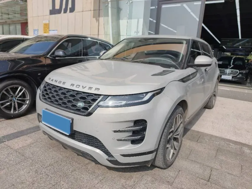 2022 Land Rover Range Rover Evoque 2.0T 249HP L4 9AT,autocango,china used car exporter,china ev exporter,chinese used car exporter,chinese used ev exporter