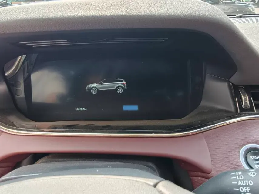 2022 Land Rover Range Rover Evoque 2.0T 249HP L4 9AT,autocango,china used car exporter,china ev exporter,chinese used car exporter,chinese used ev exporter