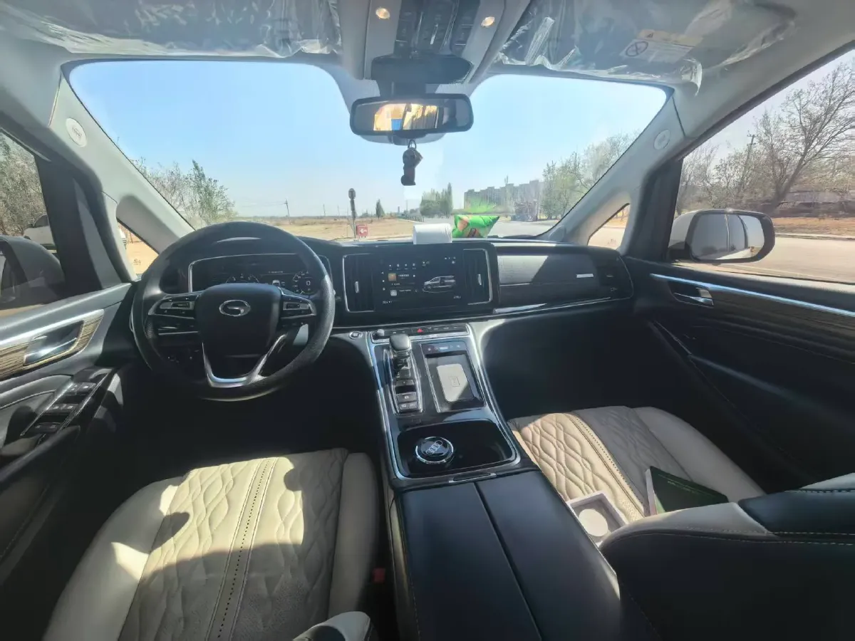 2021 GAC Trumpchi M8 2.0T 252HP L4 8AT,autocango,china used car exporter,china ev exporter,chinese used car exporter,chinese used ev exporter