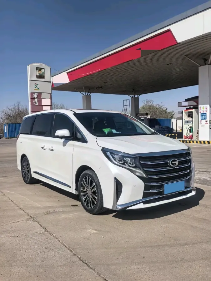 2021 GAC Trumpchi M8 2.0T 252HP L4 8AT,autocango,china used car exporter,china ev exporter,chinese used car exporter,chinese used ev exporter