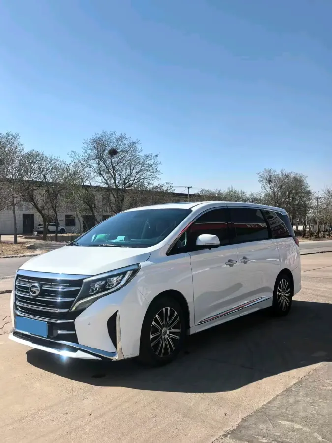 2021 GAC Trumpchi M8 2.0T 252HP L4 8AT,autocango,china used car exporter,china ev exporter,chinese used car exporter,chinese used ev exporter