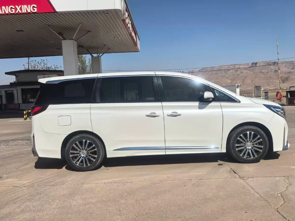 2021 GAC Trumpchi M8 2.0T 252HP L4 8AT,autocango,china used car exporter,china ev exporter,chinese used car exporter,chinese used ev exporter