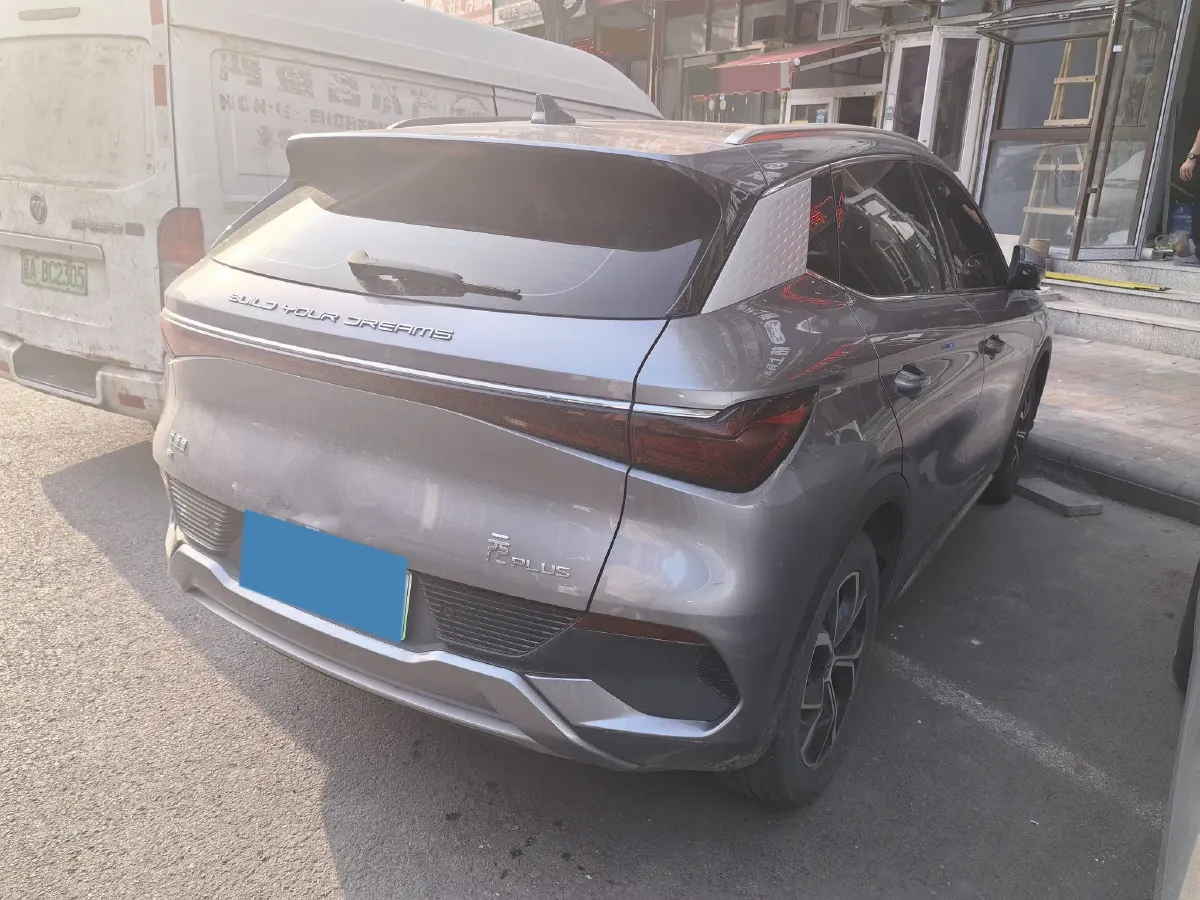 2023 BYD Yuan Plus BEV 49.92KWH,autocango,china used car exporter,china ev exporter,chinese used car exporter,chinese used ev exporter