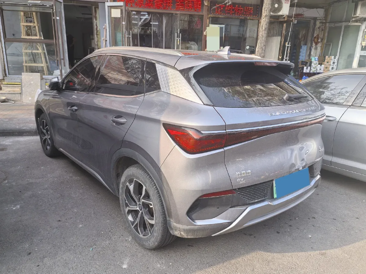 2023 BYD Yuan Plus BEV 49.92KWH,autocango,china used car exporter,china ev exporter,chinese used car exporter,chinese used ev exporter