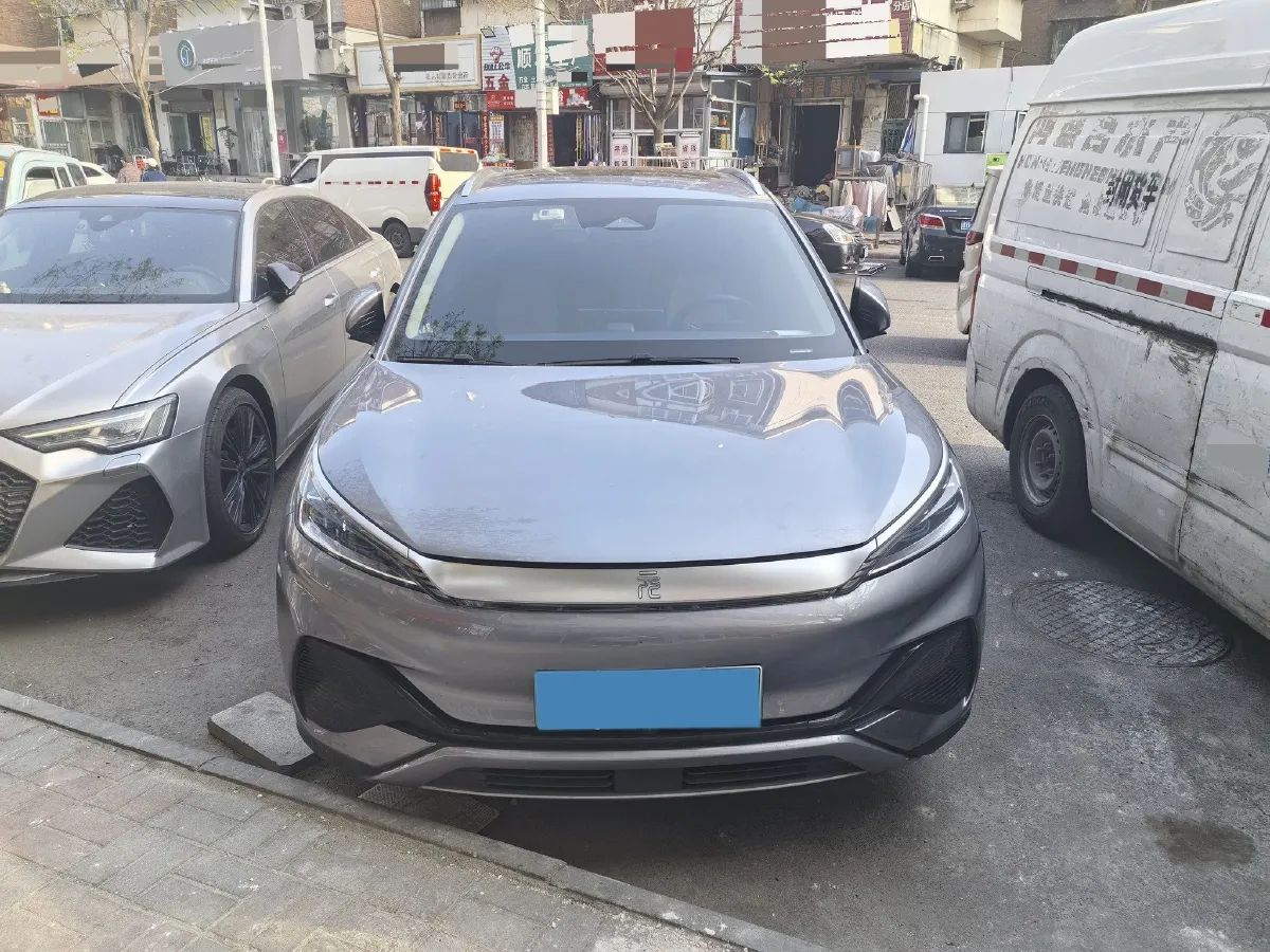 2023 BYD Yuan Plus BEV 49.92KWH,autocango,china used car exporter,china ev exporter,chinese used car exporter,chinese used ev exporter
