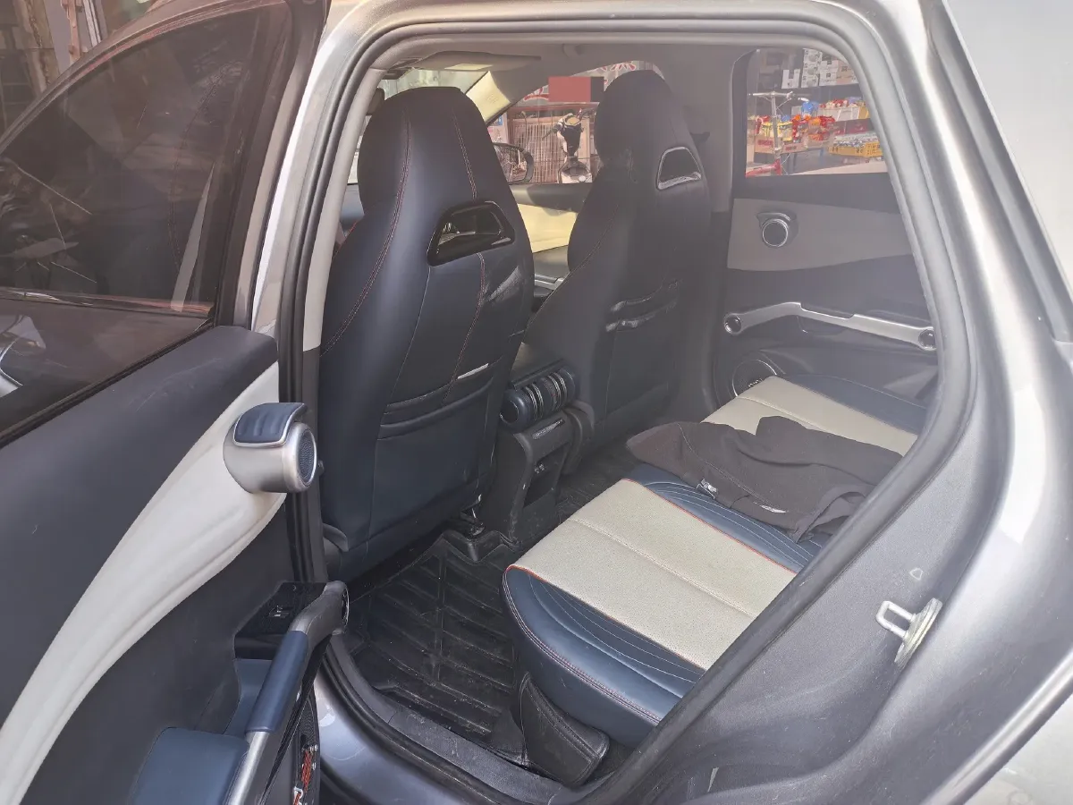 2023 BYD Yuan Plus BEV 49.92KWH,autocango,china used car exporter,china ev exporter,chinese used car exporter,chinese used ev exporter