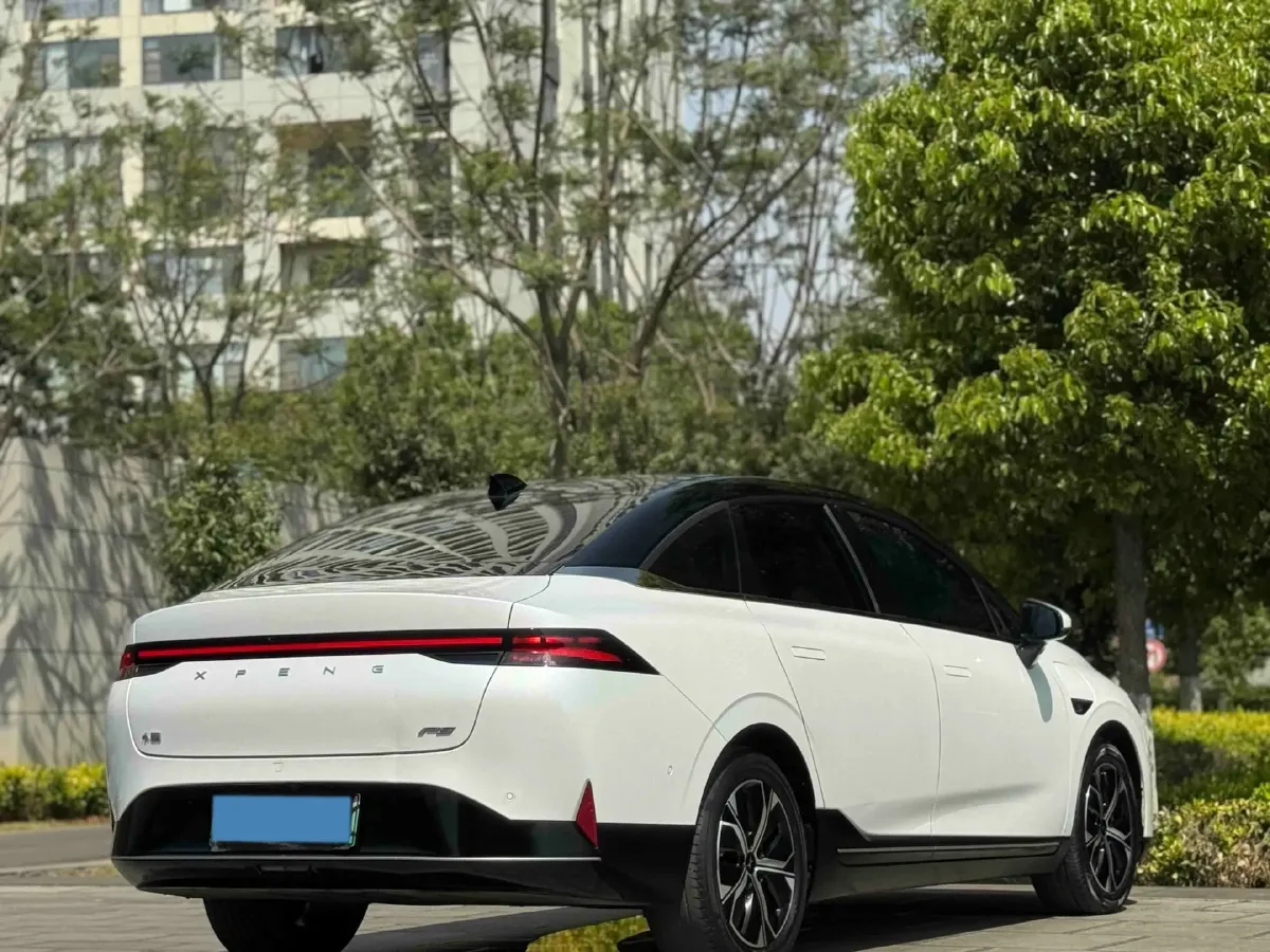 2022 Xpeng P5 BEV 66.2KWH,autocango,china used car exporter,china ev exporter,chinese used car exporter,chinese used ev exporter