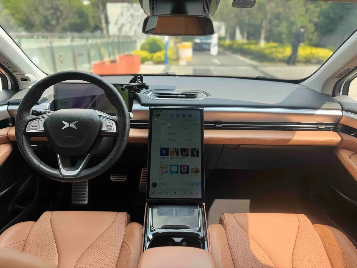 2022 Xpeng P5 BEV 66.2KWH,autocango,china used car exporter,china ev exporter,chinese used car exporter,chinese used ev exporter