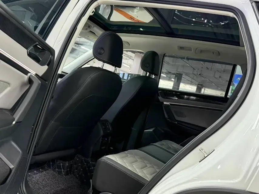 2022 Volkswagen Tayron 1.4T 150HP L4 7DCT,autocango,china used car exporter,china ev exporter,chinese used car exporter,chinese used ev exporter