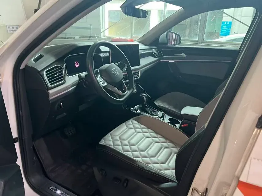 2022 Volkswagen Tayron 1.4T 150HP L4 7DCT,autocango,china used car exporter,china ev exporter,chinese used car exporter,chinese used ev exporter