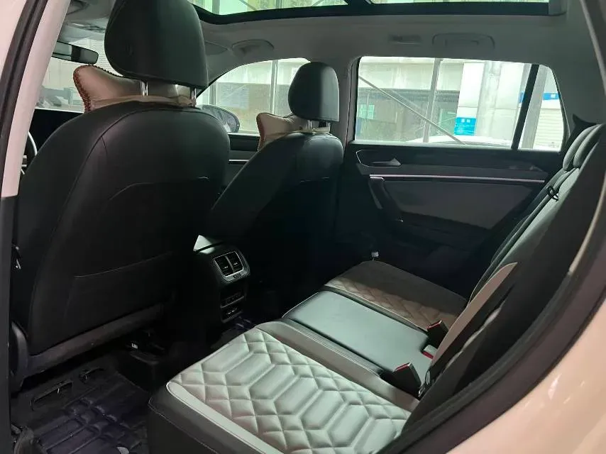 2022 Volkswagen Tayron 1.4T 150HP L4 7DCT,autocango,china used car exporter,china ev exporter,chinese used car exporter,chinese used ev exporter