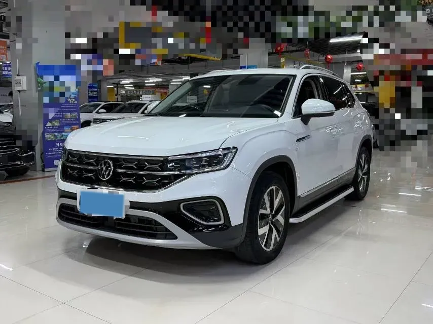 2022 Volkswagen Tayron 1.4T 150HP L4 7DCT,autocango,china used car exporter,china ev exporter,chinese used car exporter,chinese used ev exporter