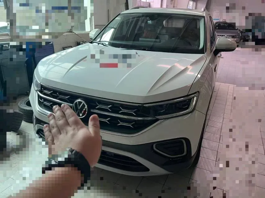 2022 Volkswagen Tayron 1.4T 150HP L4 7DCT,autocango,china used car exporter,china ev exporter,chinese used car exporter,chinese used ev exporter