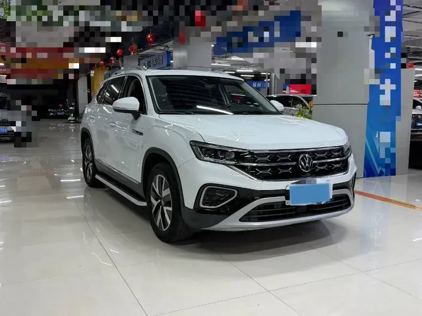 2022 Volkswagen Tayron 1.4T 150HP L4 7DCT,autocango,china used car exporter,china ev exporter,chinese used car exporter,chinese used ev exporter
