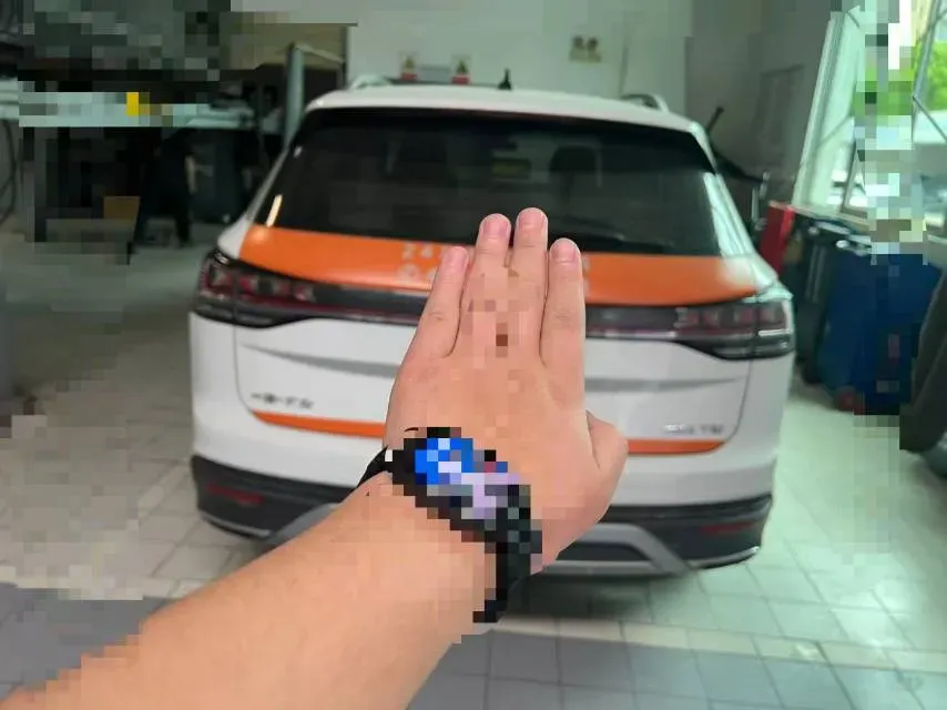 2022 Volkswagen Tayron 1.4T 150HP L4 7DCT,autocango,china used car exporter,china ev exporter,chinese used car exporter,chinese used ev exporter