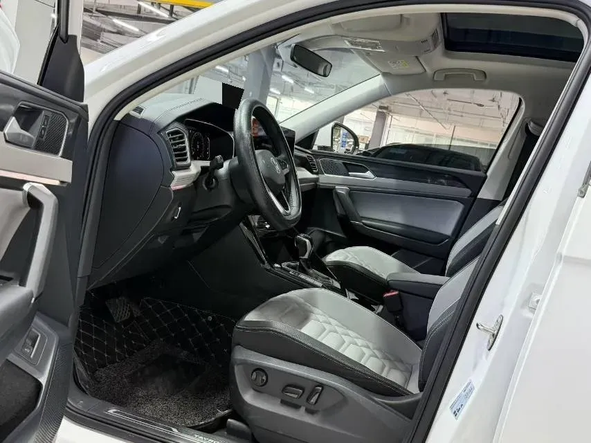 2022 Volkswagen Tayron 1.4T 150HP L4 7DCT,autocango,china used car exporter,china ev exporter,chinese used car exporter,chinese used ev exporter