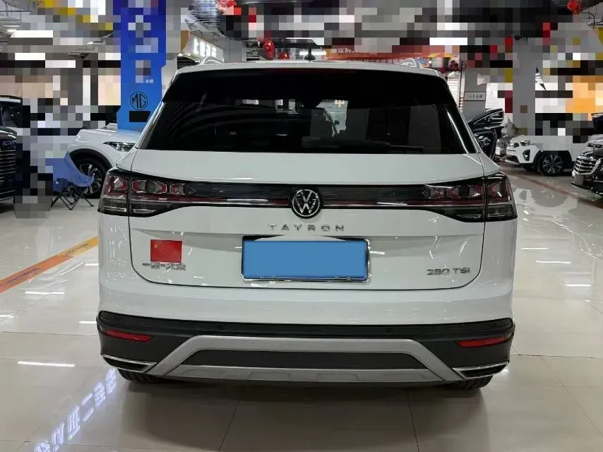2022 Volkswagen Tayron 1.4T 150HP L4 7DCT,autocango,china used car exporter,china ev exporter,chinese used car exporter,chinese used ev exporter