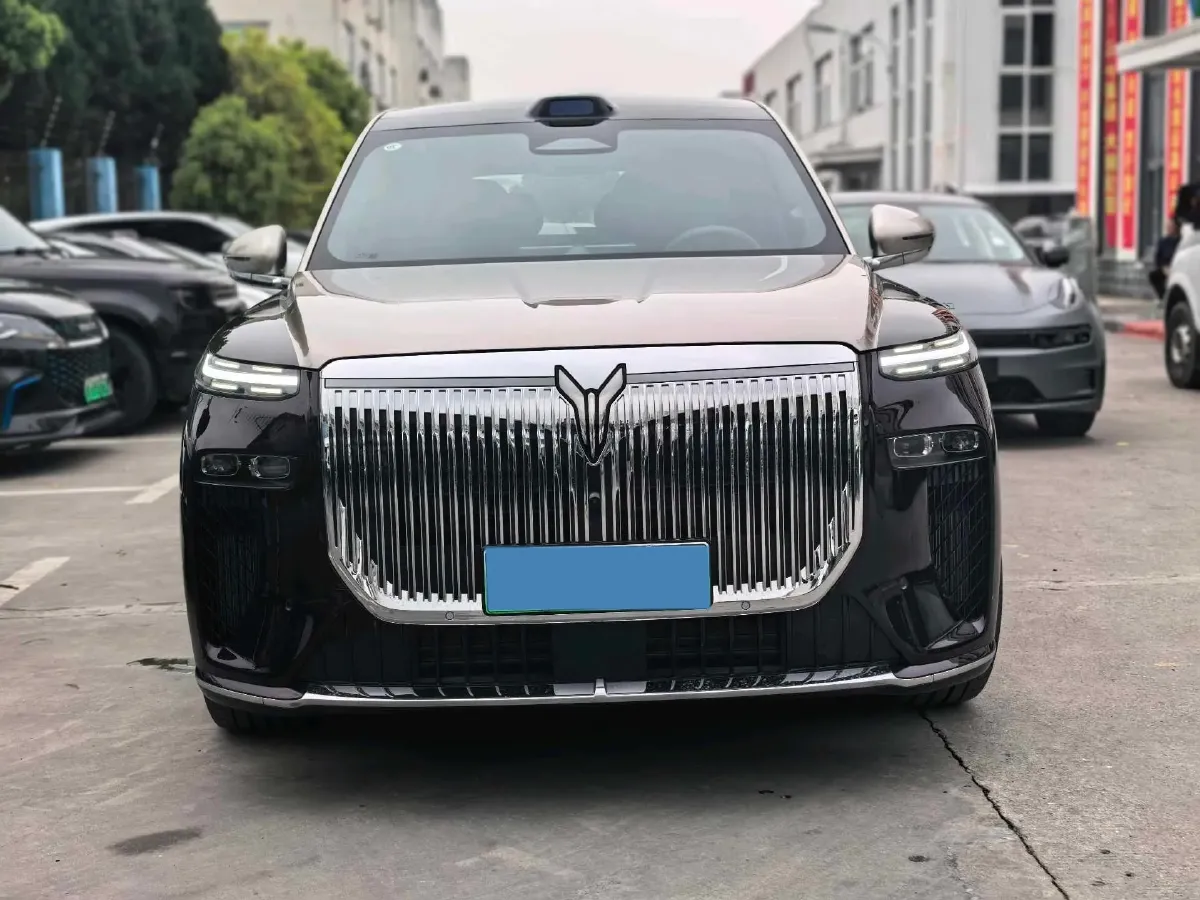 2026 Voyah 9L 1.5T 150HP L4 PHEV,autocango,china used car exporter,china ev exporter,chinese used car exporter,chinese used ev exporter