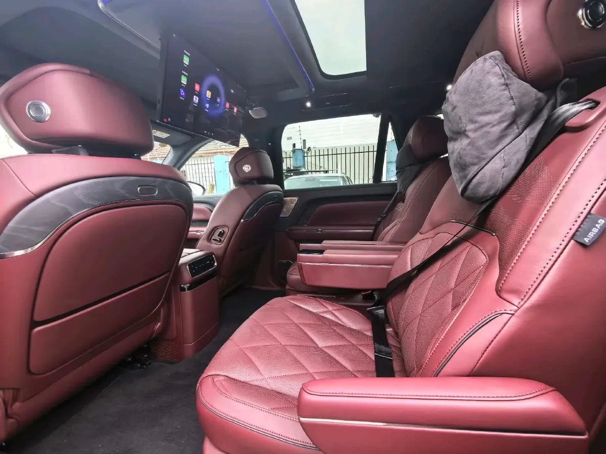 2026 Voyah 9L 1.5T 150HP L4 PHEV,autocango,china used car exporter,china ev exporter,chinese used car exporter,chinese used ev exporter