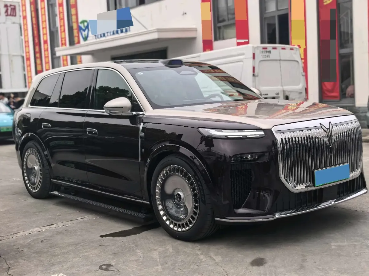 2026 Voyah 9L 1.5T 150HP L4 PHEV,autocango,china used car exporter,china ev exporter,chinese used car exporter,chinese used ev exporter