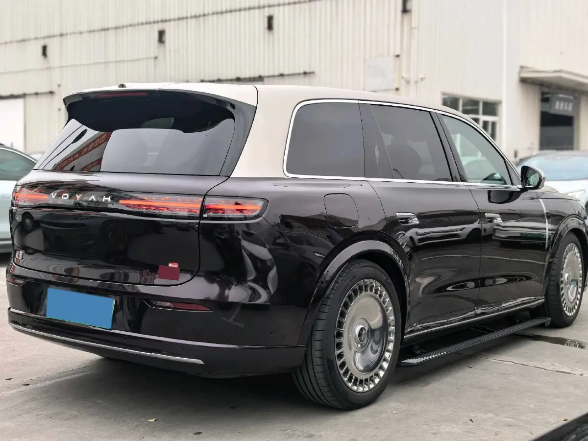 2026 Voyah 9L 1.5T 150HP L4 PHEV,autocango,china used car exporter,china ev exporter,chinese used car exporter,chinese used ev exporter