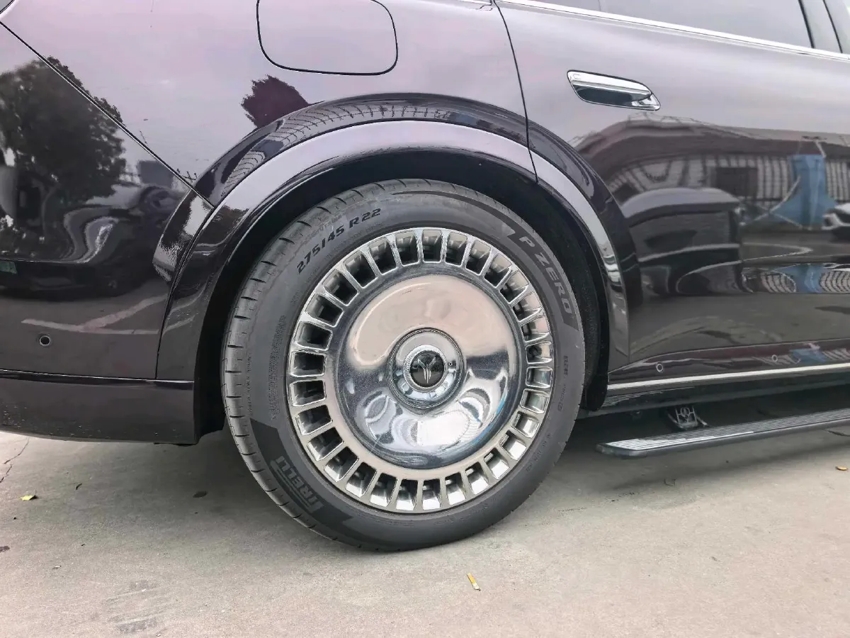 2026 Voyah 9L 1.5T 150HP L4 PHEV,autocango,china used car exporter,china ev exporter,chinese used car exporter,chinese used ev exporter