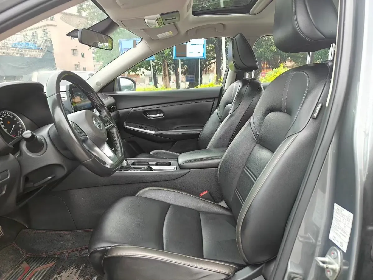 2021 Nissan Sylphy 1.6L 135HP L4 CVT,autocango,china used car exporter,china ev exporter,chinese used car exporter,chinese used ev exporter