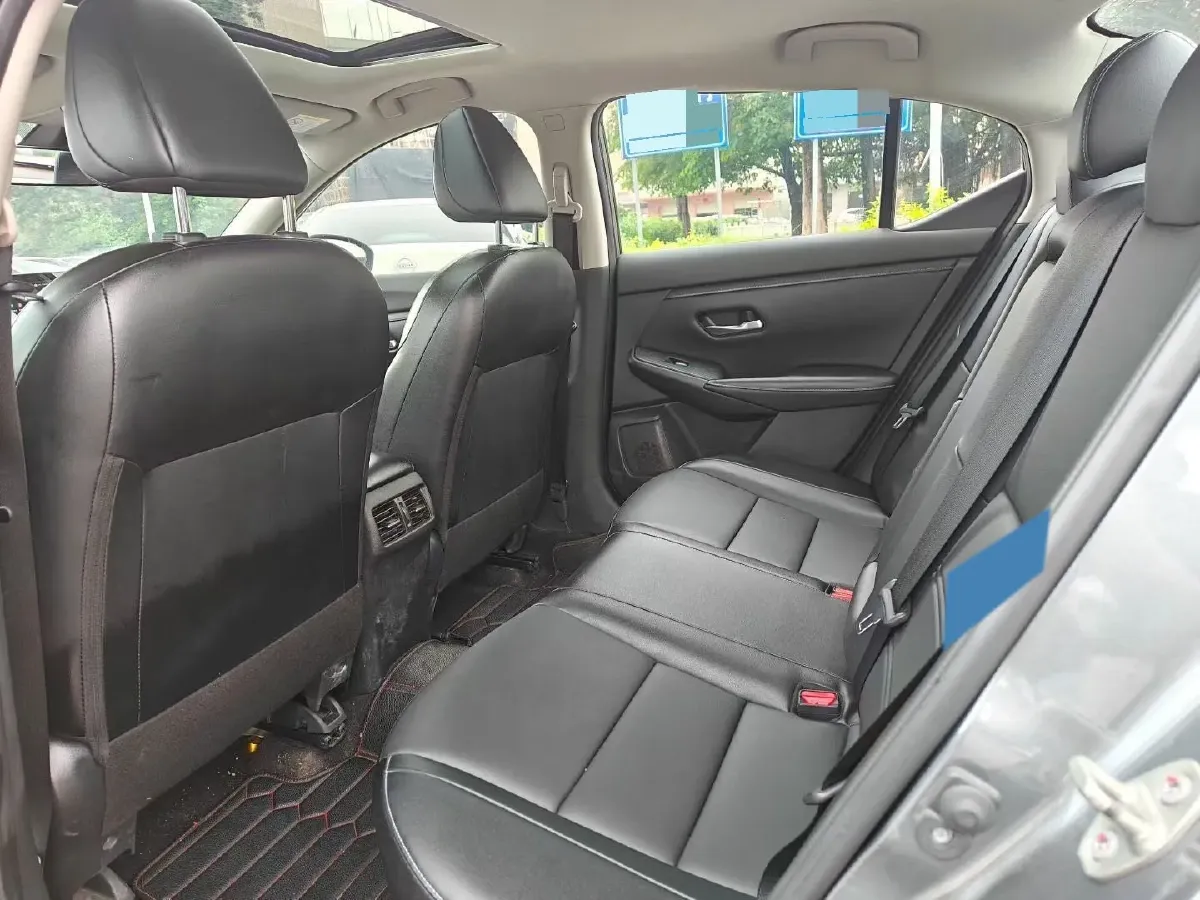 2021 Nissan Sylphy 1.6L 135HP L4 CVT,autocango,china used car exporter,china ev exporter,chinese used car exporter,chinese used ev exporter