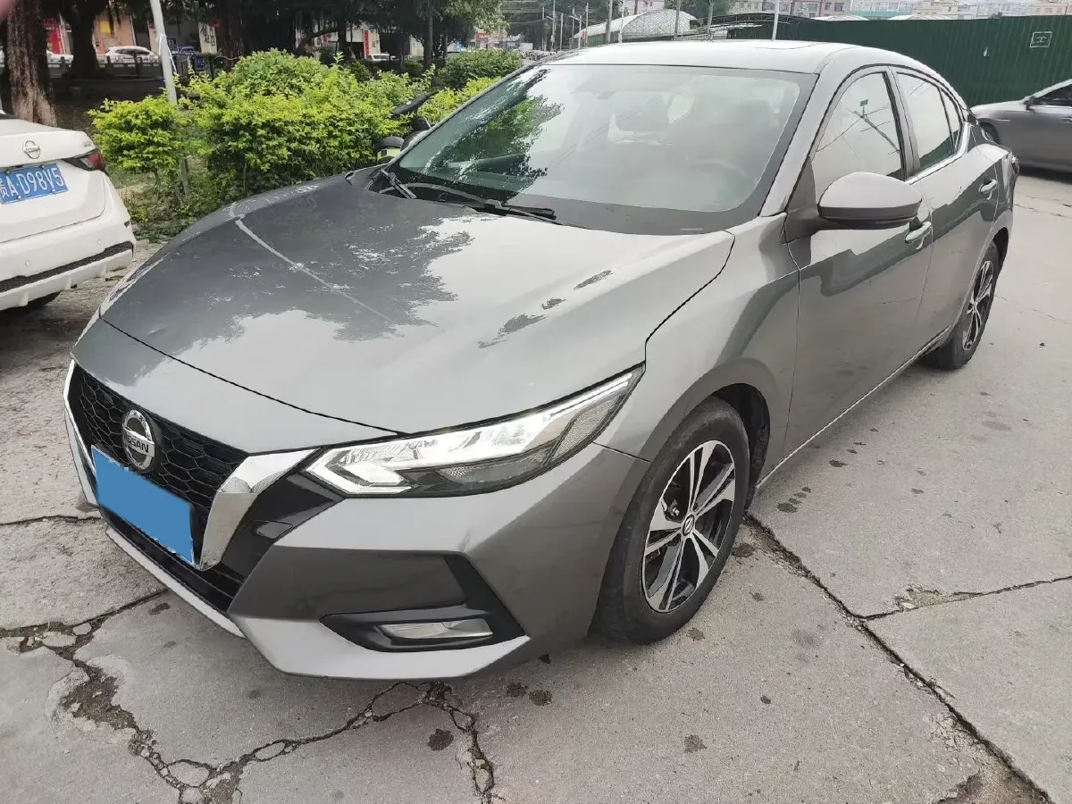 2021 Nissan Sylphy 1.6L 135HP L4 CVT,autocango,china used car exporter,china ev exporter,chinese used car exporter,chinese used ev exporter