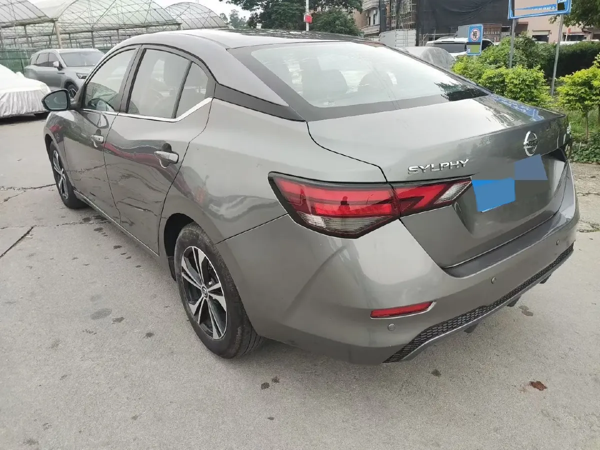2021 Nissan Sylphy 1.6L 135HP L4 CVT,autocango,china used car exporter,china ev exporter,chinese used car exporter,chinese used ev exporter