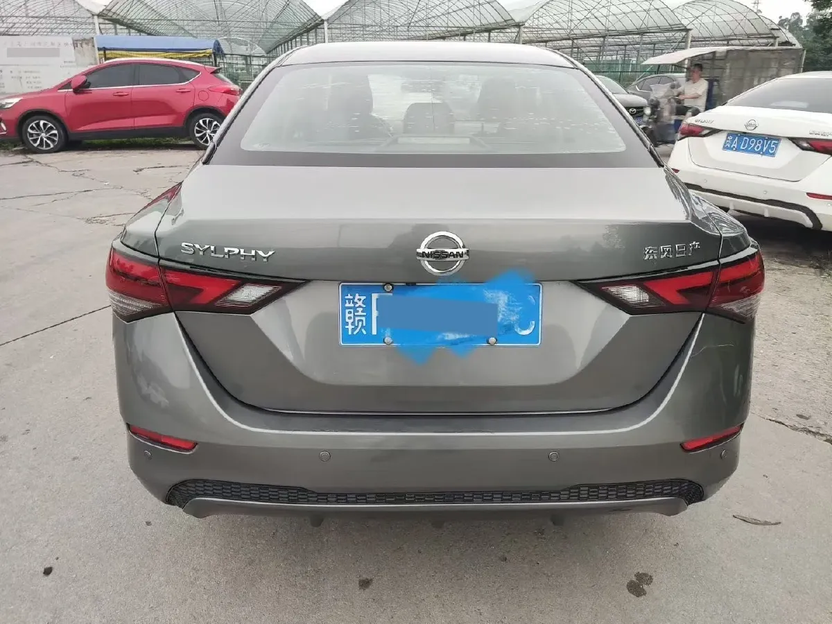 2021 Nissan Sylphy 1.6L 135HP L4 CVT,autocango,china used car exporter,china ev exporter,chinese used car exporter,chinese used ev exporter