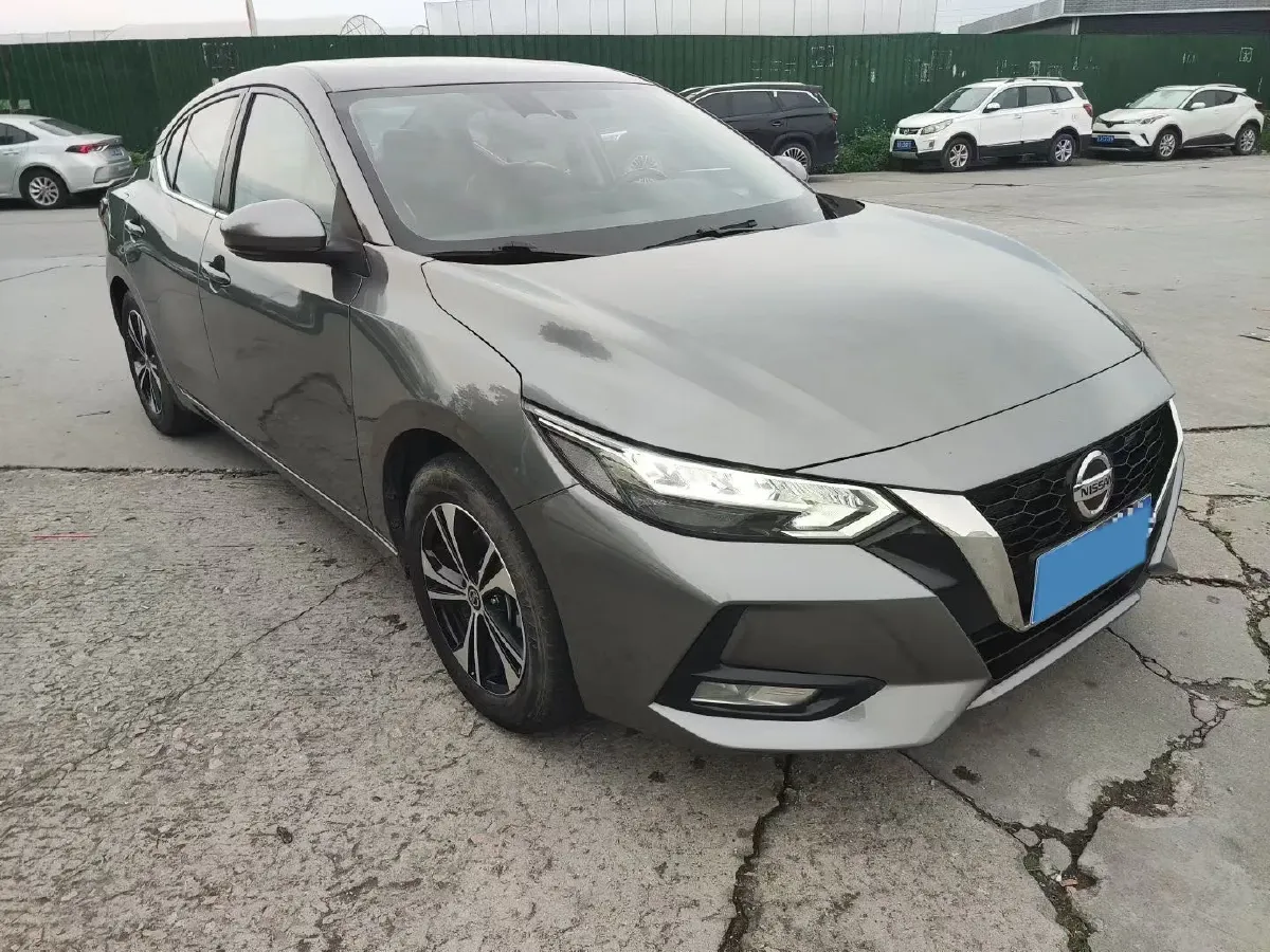 2021 Nissan Sylphy 1.6L 135HP L4 CVT,autocango,china used car exporter,china ev exporter,chinese used car exporter,chinese used ev exporter