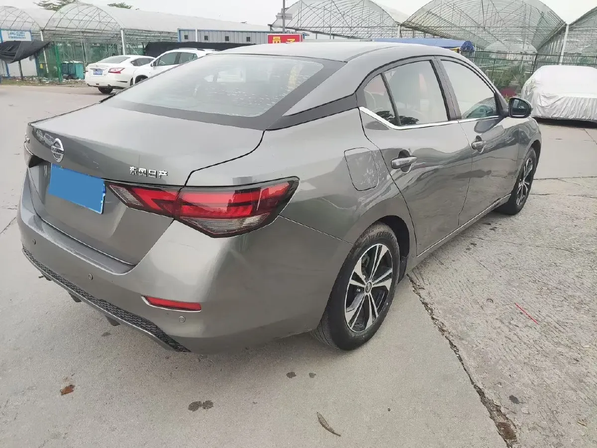 2021 Nissan Sylphy 1.6L 135HP L4 CVT,autocango,china used car exporter,china ev exporter,chinese used car exporter,chinese used ev exporter