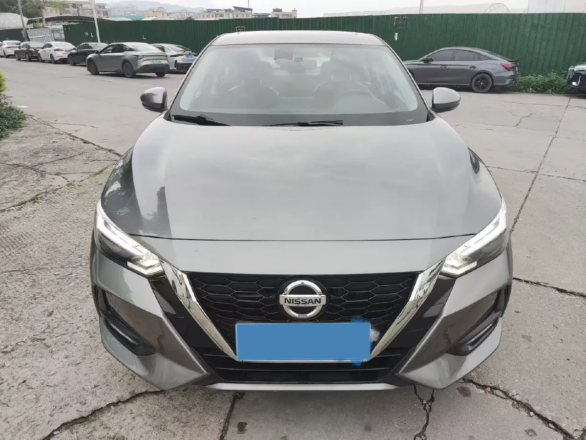 2021 Nissan Sylphy 1.6L 135HP L4 CVT,autocango,china used car exporter,china ev exporter,chinese used car exporter,chinese used ev exporter