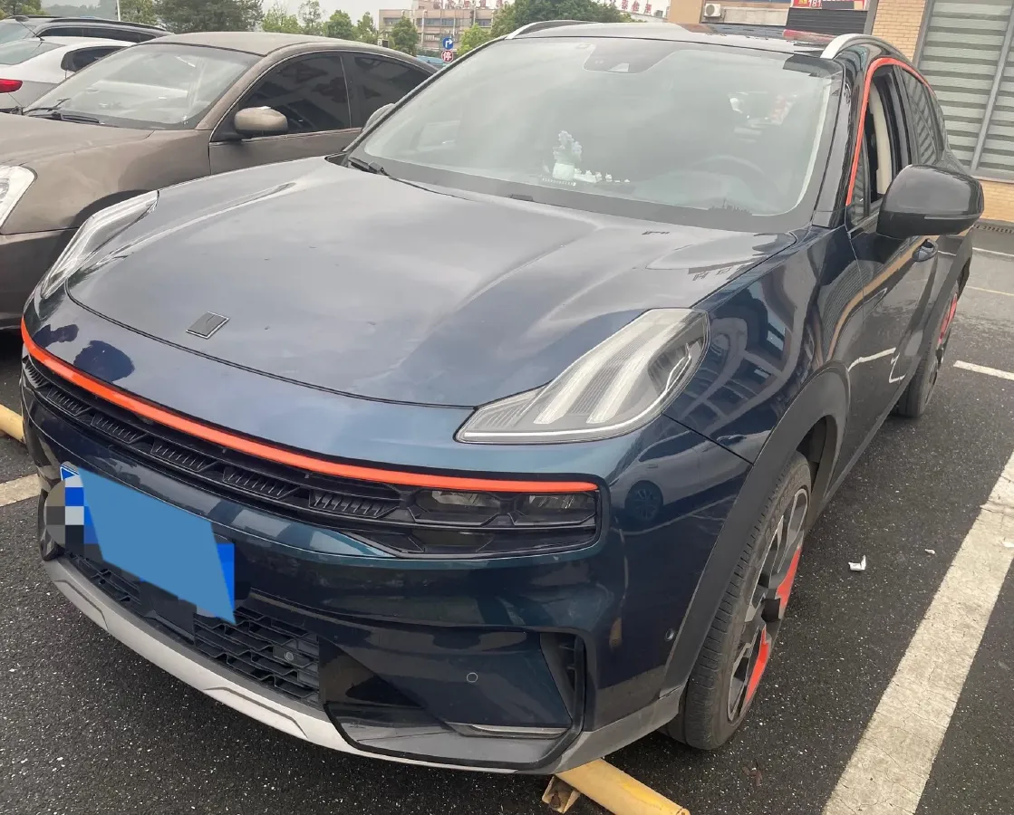 2020 LYNK&CO 06 1.5T 177HP L3 7DCT,autocango,china used car exporter,china ev exporter,chinese used car exporter,chinese used ev exporter
