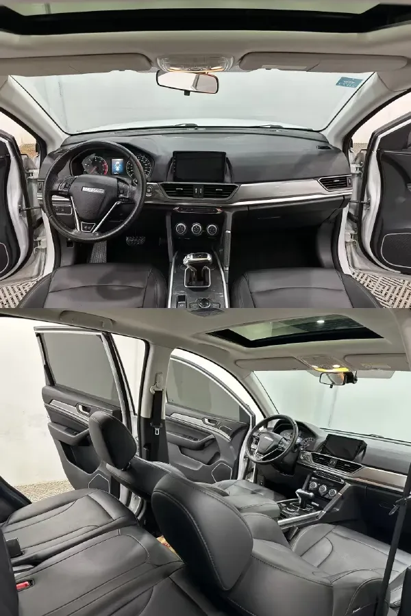 2018 Haval H6 1.5T 150HP L4 7DCT,autocango,china used car exporter,china ev exporter,chinese used car exporter,chinese used ev exporter