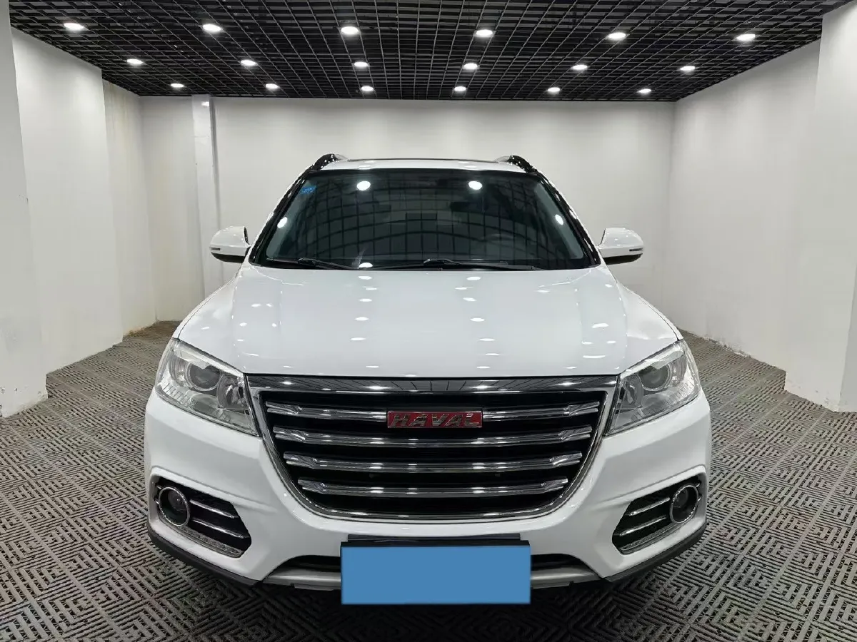2018 Haval H6 1.5T 150HP L4 7DCT,autocango,china used car exporter,china ev exporter,chinese used car exporter,chinese used ev exporter