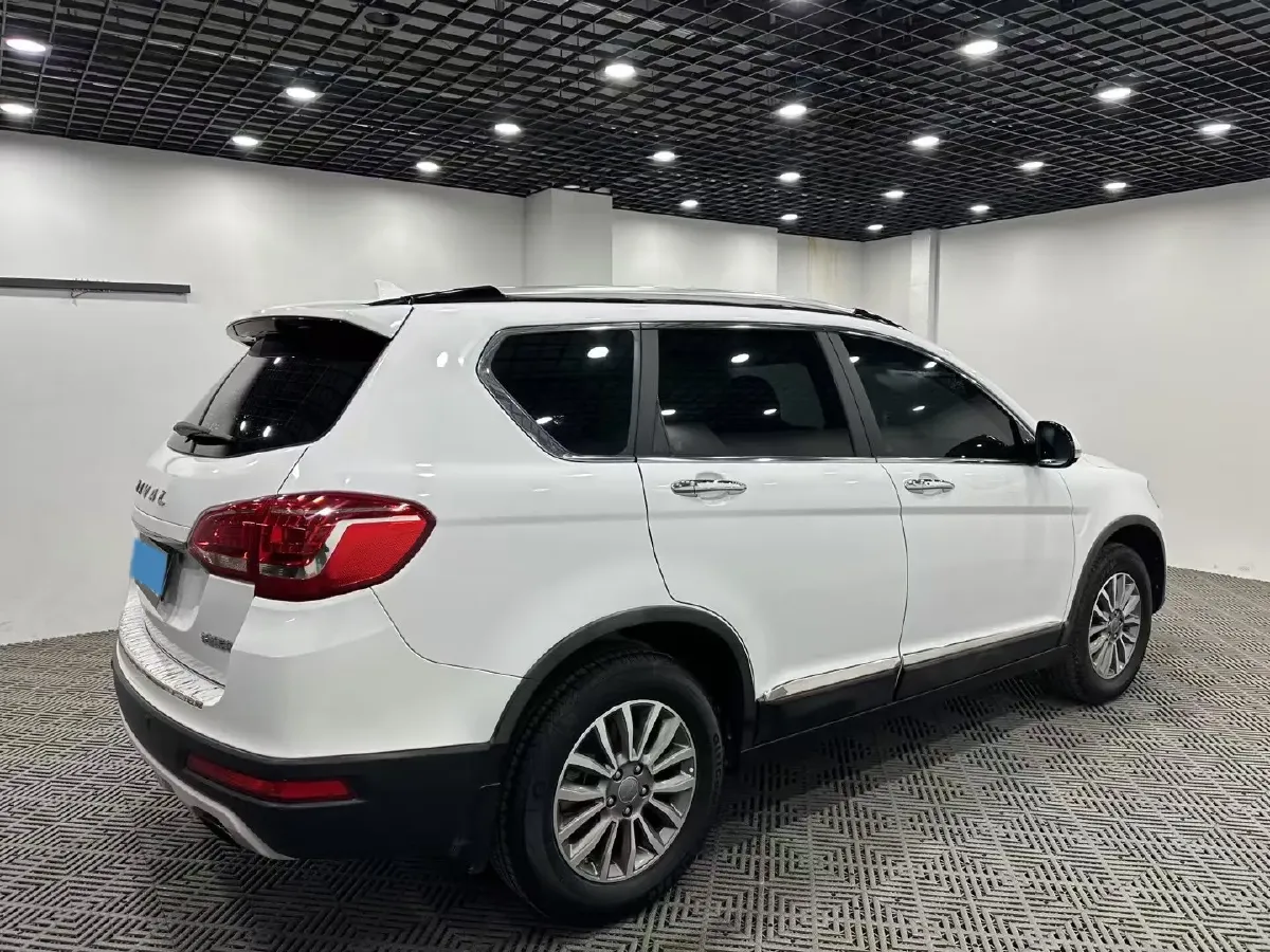 2018 Haval H6 1.5T 150HP L4 7DCT,autocango,china used car exporter,china ev exporter,chinese used car exporter,chinese used ev exporter