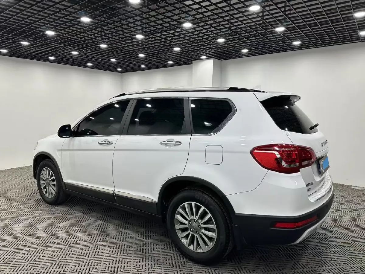 2018 Haval H6 1.5T 150HP L4 7DCT,autocango,china used car exporter,china ev exporter,chinese used car exporter,chinese used ev exporter