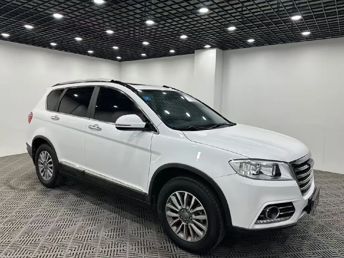 2018 Haval H6 1.5T 150HP L4 7DCT,autocango,china used car exporter,china ev exporter,chinese used car exporter,chinese used ev exporter
