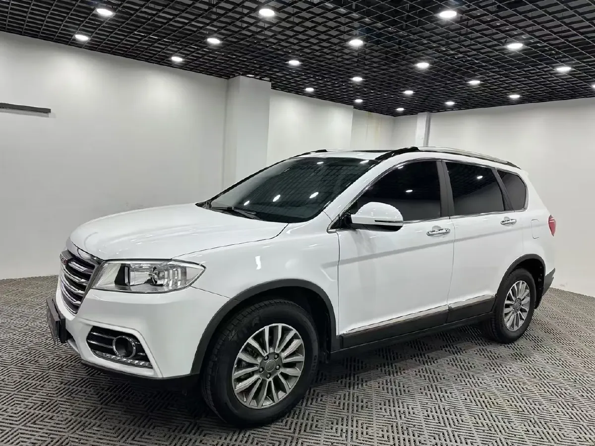 2018 Haval H6 1.5T 150HP L4 7DCT,autocango,china used car exporter,china ev exporter,chinese used car exporter,chinese used ev exporter