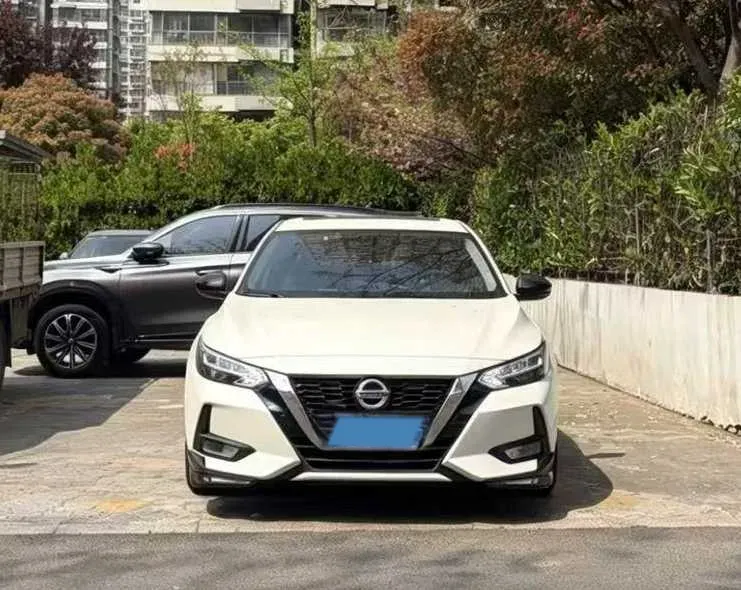 2021 Nissan Sylphy 1.6L 135HP L4 CVT,autocango,china used car exporter,china ev exporter,chinese used car exporter,chinese used ev exporter