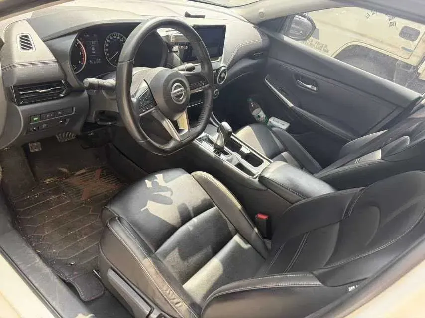 2021 Nissan Sylphy 1.6L 135HP L4 CVT,autocango,china used car exporter,china ev exporter,chinese used car exporter,chinese used ev exporter